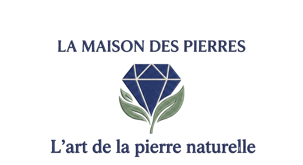 Pendentif pierre naturelle