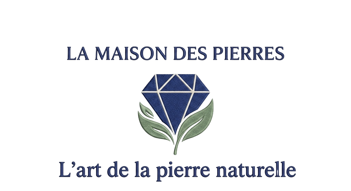 Pendentif pierre naturelle